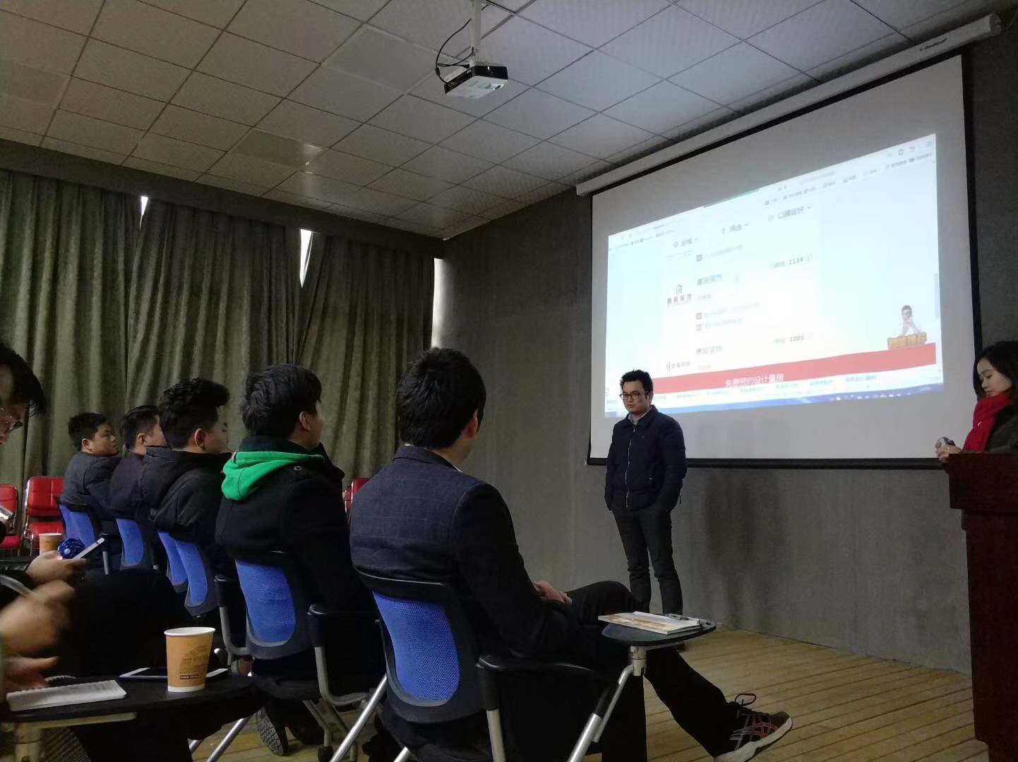 夢(mèng)從這里開(kāi)始！ | 今泰&amp;齊家2018裝修企業(yè)內(nèi)訓(xùn)會(huì)圓(圖4)