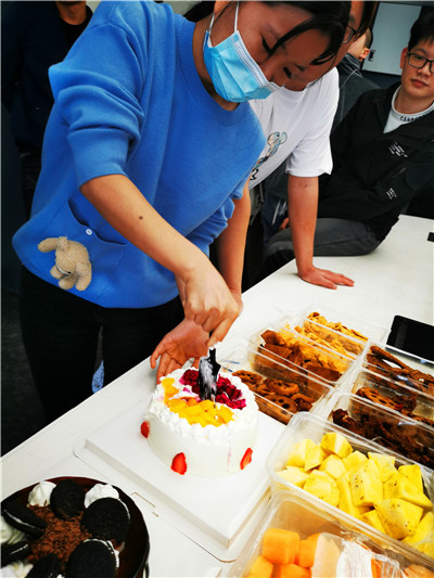 情暖深秋，你我同行——今泰員工生日會(huì)(圖3)