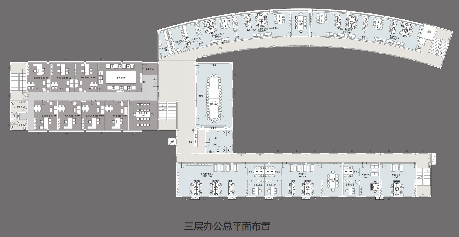 【辦公案例】讓時間和陽光在空間流淌，工作亦是生活，充滿感動與人情味，將辦公生活釀成常態(tài)(圖6)