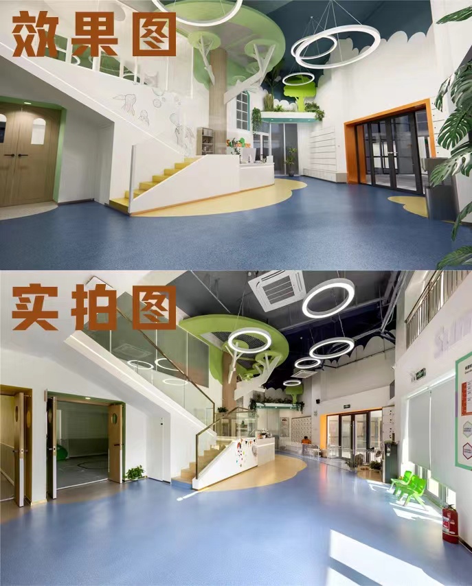 【完工案例】讓家長放心的托育中心就應(yīng)該是這樣的！(圖2)