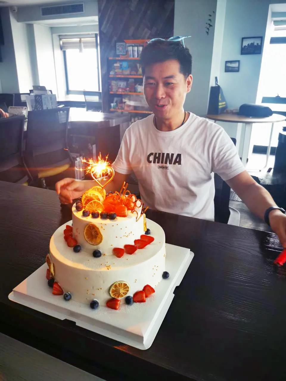 員工生日會(huì) | 美好五月，溫情相遇(圖9)