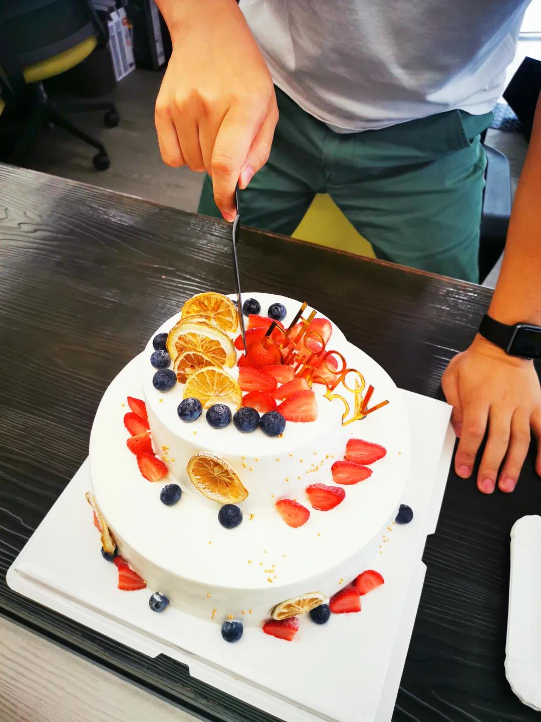 員工生日會(huì) | 美好五月，溫情相遇(圖11)