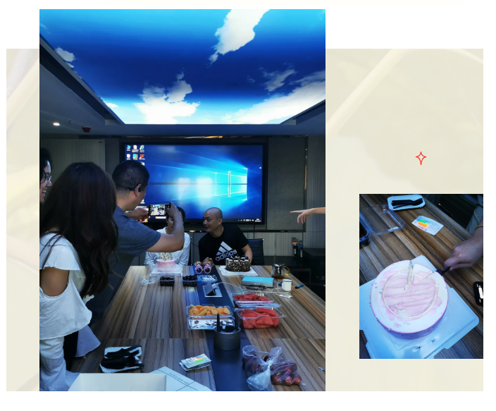 員工生日會(huì) | 夏日炎炎，有你超甜(圖9)